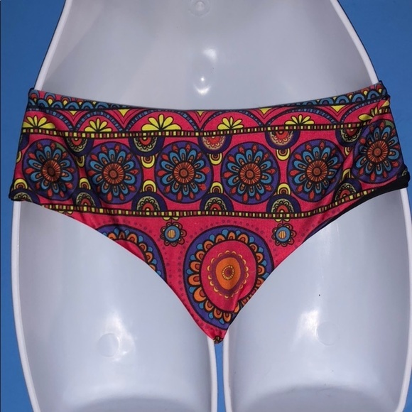 Mary‎ Grace Swim Reversible Bikini Bottom - Picture 4 of 5